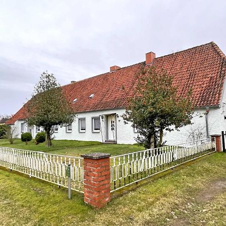 Ferienwohnungen Wredenhagen See 10860 외부 사진