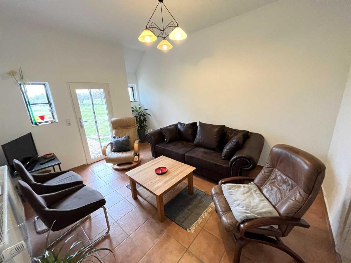 Ferienwohnungen Wredenhagen See 10860 외부 사진