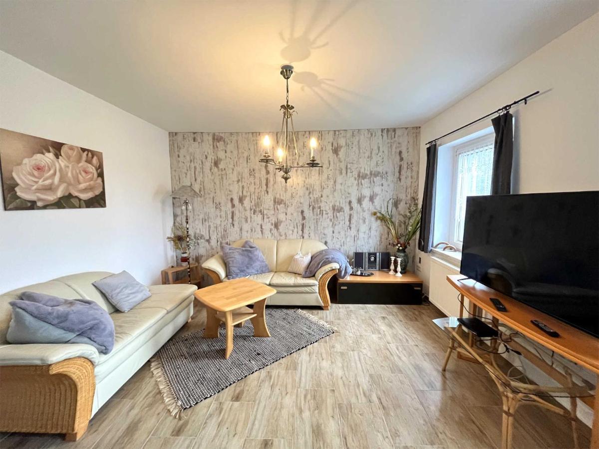 Ferienwohnungen Wredenhagen See 10860 외부 사진