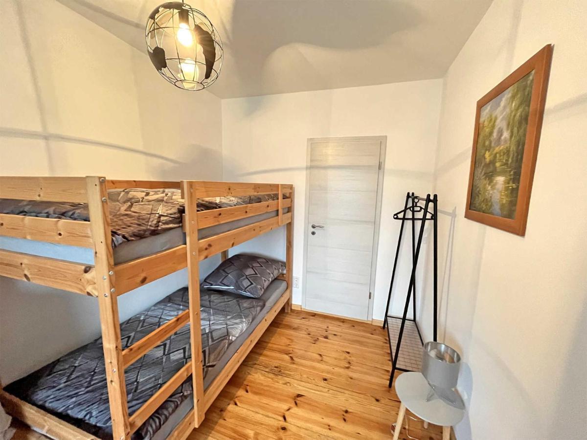 Ferienwohnungen Wredenhagen See 10860 외부 사진