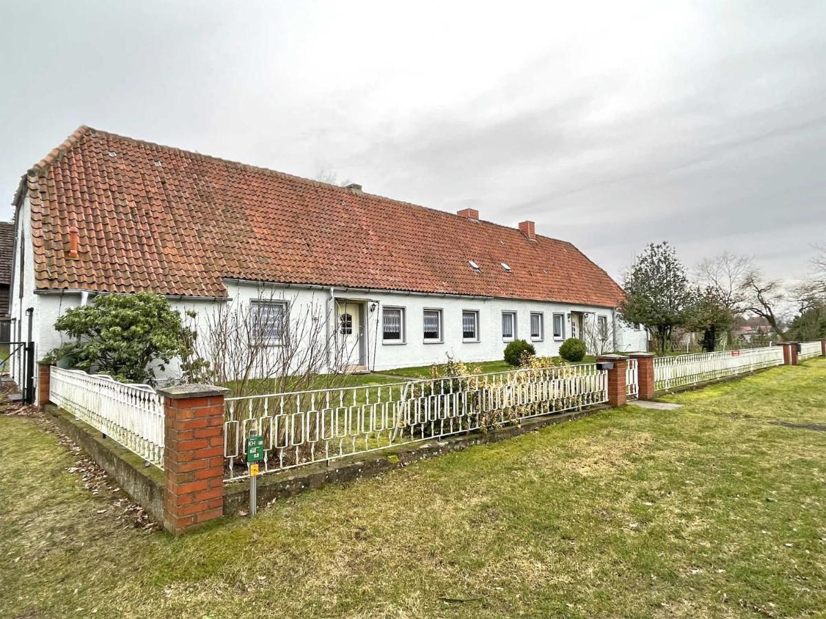 Ferienwohnungen Wredenhagen See 10860 외부 사진