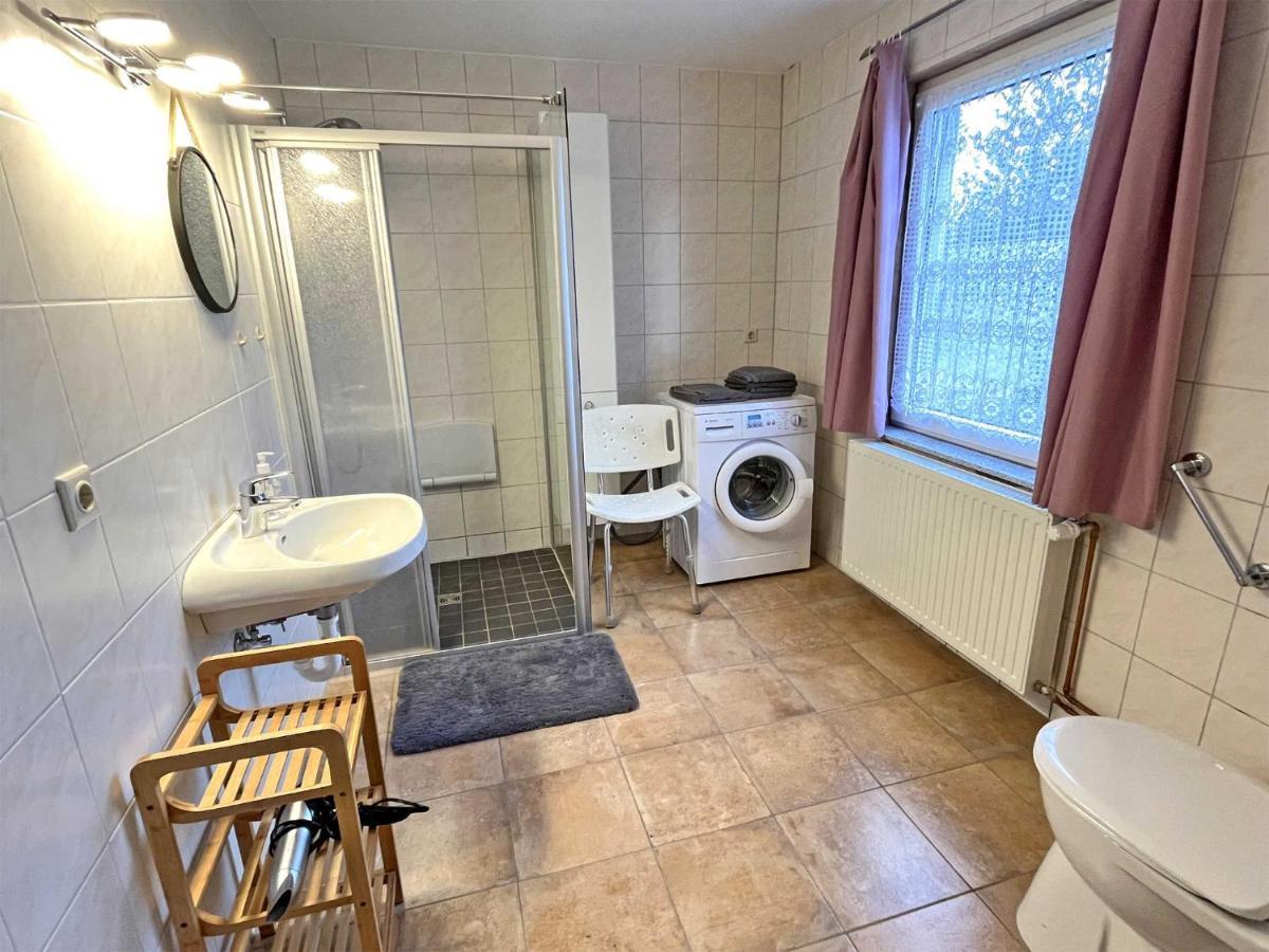 Ferienwohnungen Wredenhagen See 10860 외부 사진
