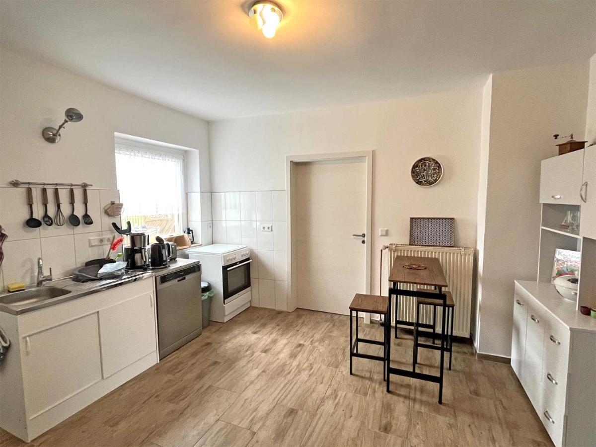 Ferienwohnungen Wredenhagen See 10860 외부 사진