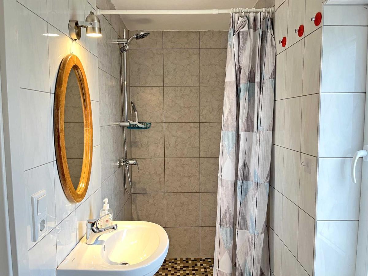 Ferienwohnungen Wredenhagen See 10860 외부 사진