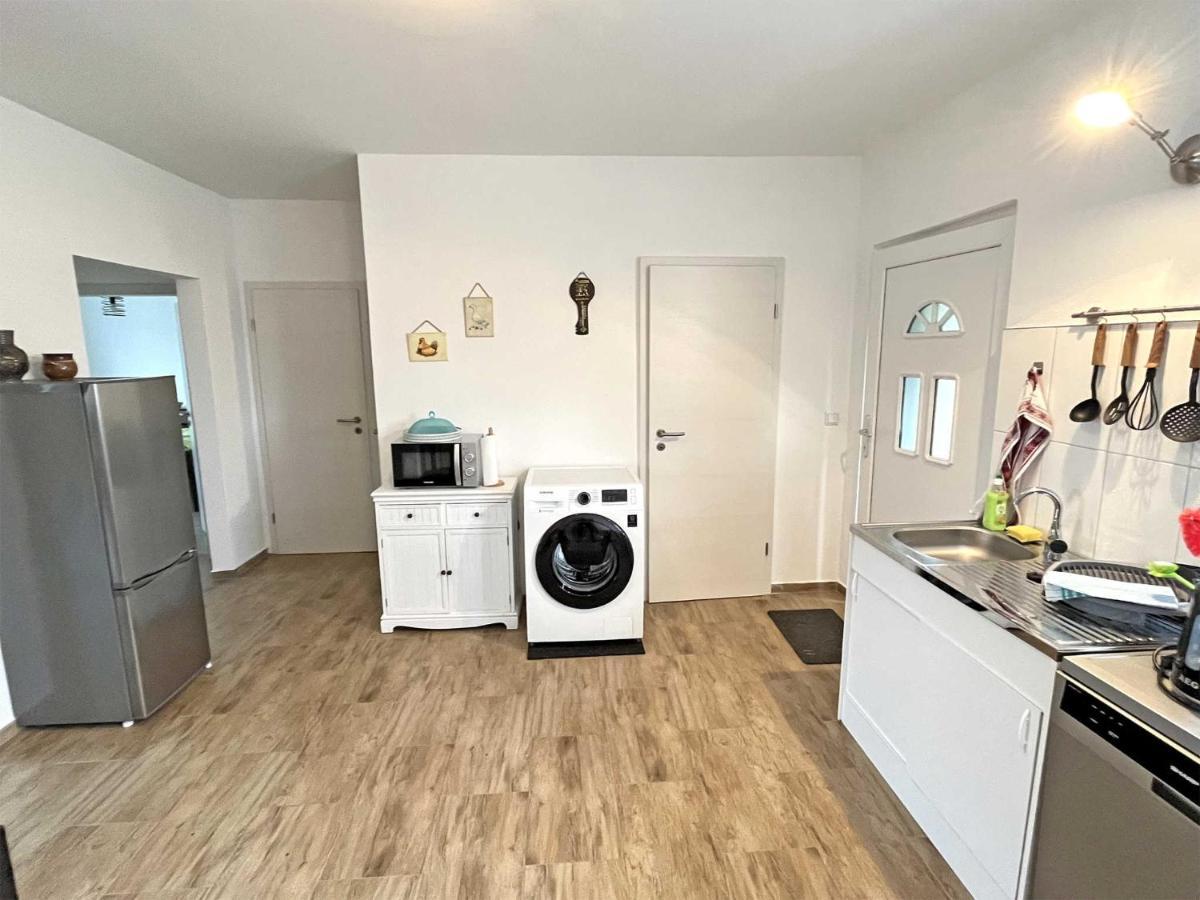 Ferienwohnungen Wredenhagen See 10860 외부 사진