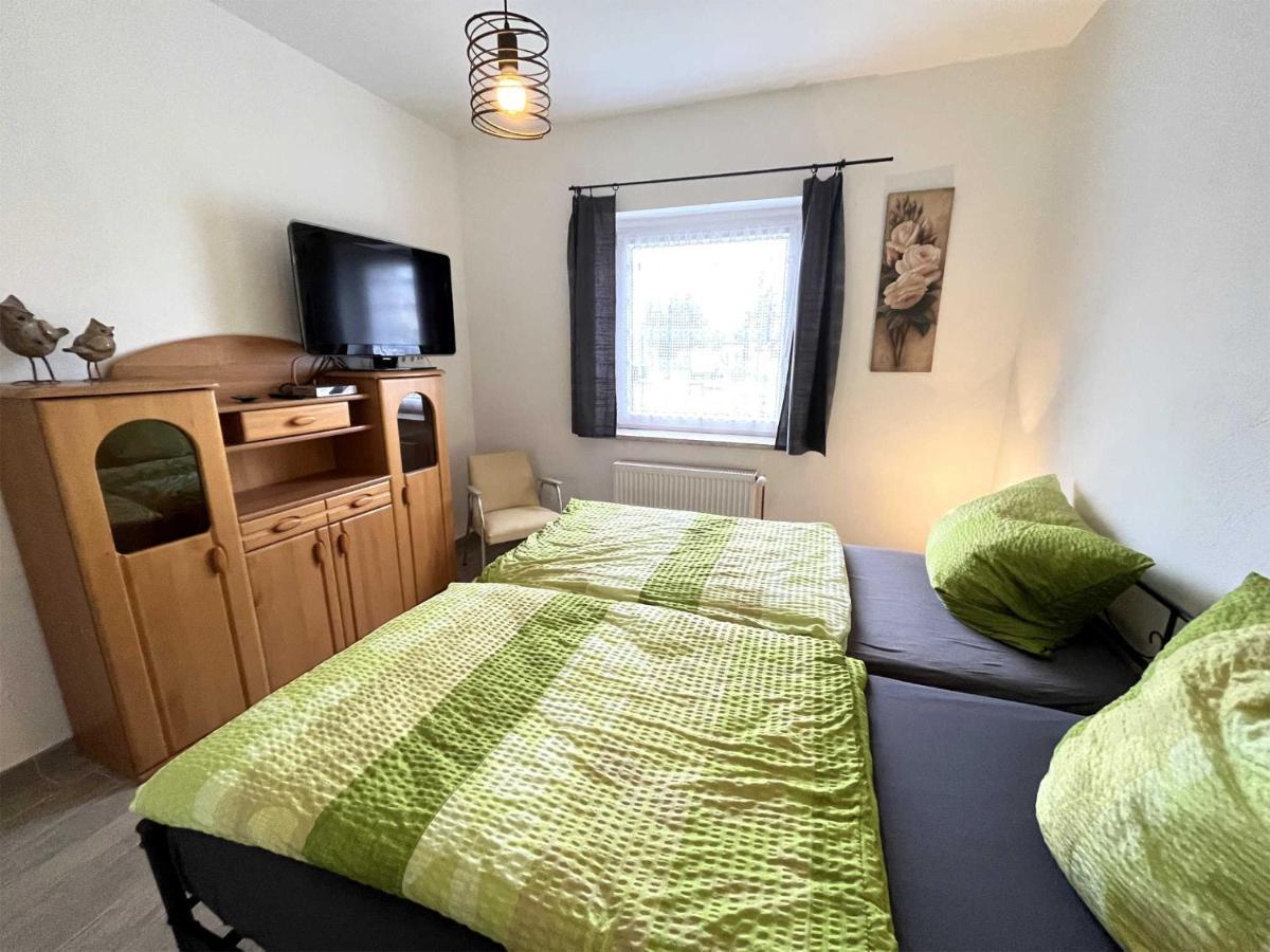 Ferienwohnungen Wredenhagen See 10860 외부 사진
